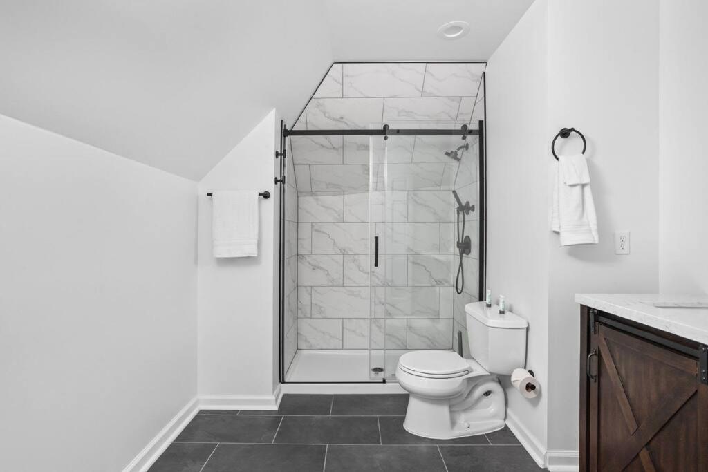 Cozysuites 3Br Arsenal Heights Indy Indianapolis Exterior foto