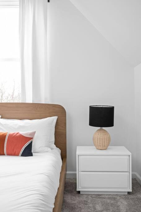 Cozysuites 3Br Arsenal Heights Indy Indianapolis Exterior foto